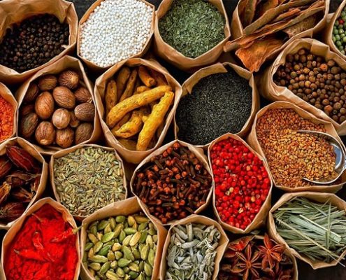 ادویه جات هند