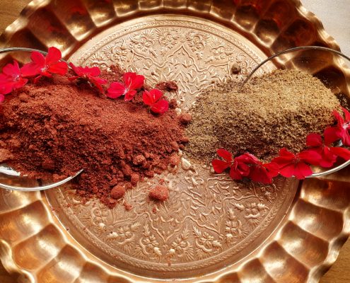 ادویه مرغوب