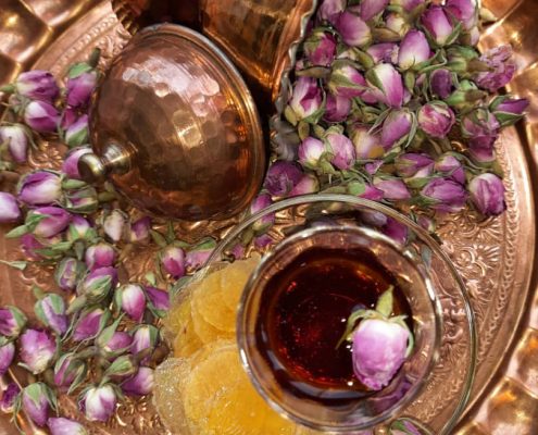 طعم‌ دهنده‌