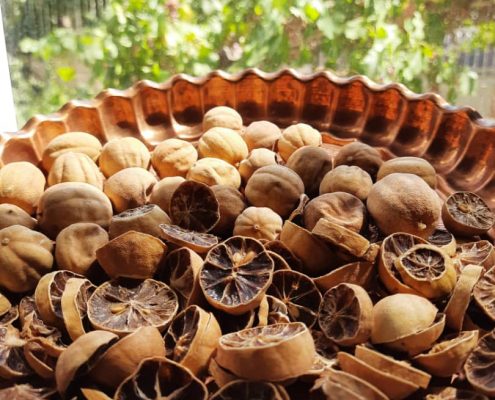 خواص لیمو عمانی