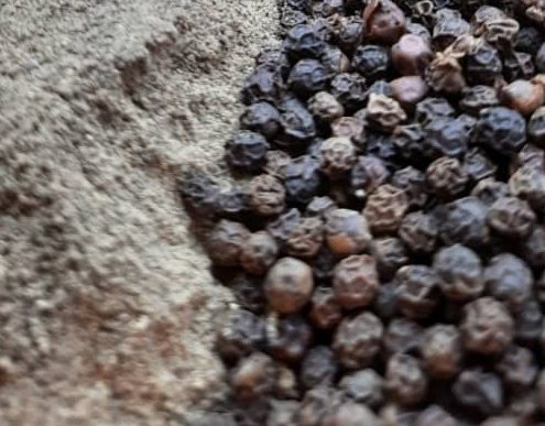 عقیده جالب درباره فلفل سیاه