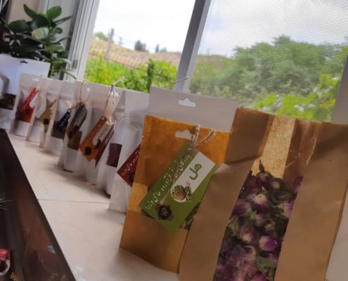 ادویه جات مخصوص طبخ غذاهای مختلف