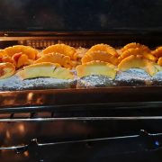 طرز تهیه قرابیه سیب