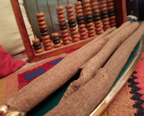 دارچین برای لاغری