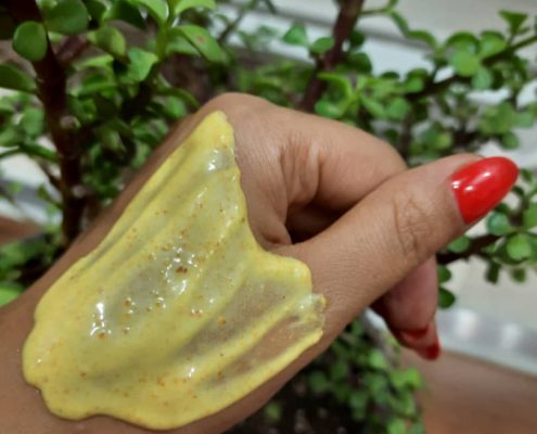 آیا زردچوبه از چین و چروک جلوگیری می کند؟