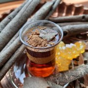 درمان سردرد با دارچین