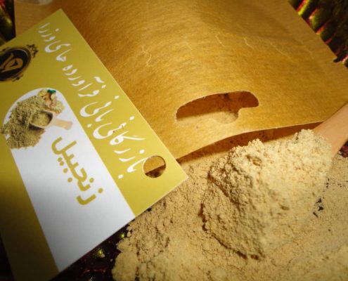 زنجبیل و چربی خون