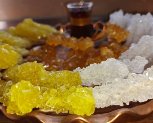 نکاتی در مورد خرید نبات