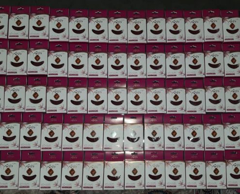 تقلب در ادویه جات