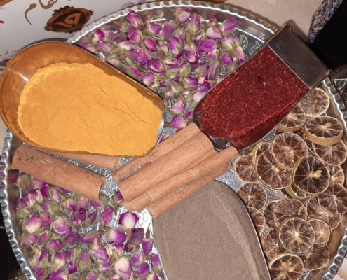 طبع ادویه جات