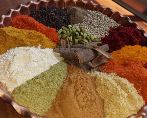 خواص ادویه جات در طب سنتی